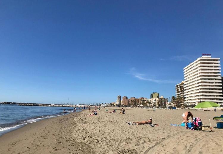 La Biznaga Fuengirola Los Boliches Eksteriør billede