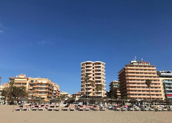 La Biznaga Fuengirola Los Boliches Eksteriør billede