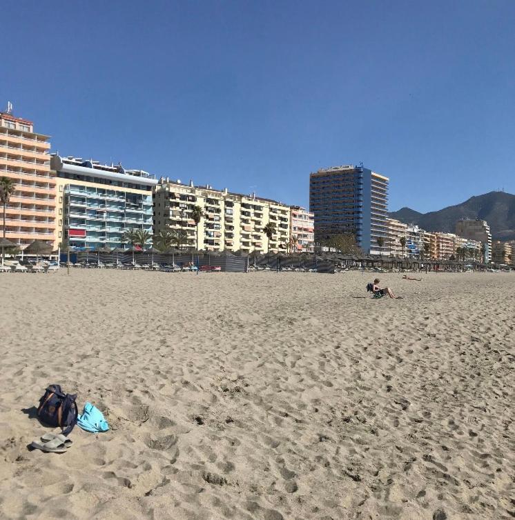 La Biznaga Fuengirola Los Boliches Eksteriør billede