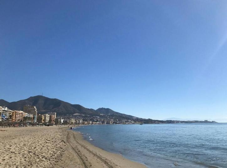 La Biznaga Fuengirola Los Boliches Eksteriør billede