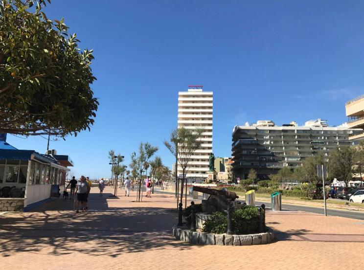 La Biznaga Fuengirola Los Boliches Eksteriør billede