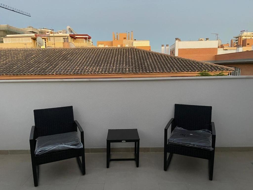 La Biznaga Fuengirola Los Boliches Eksteriør billede